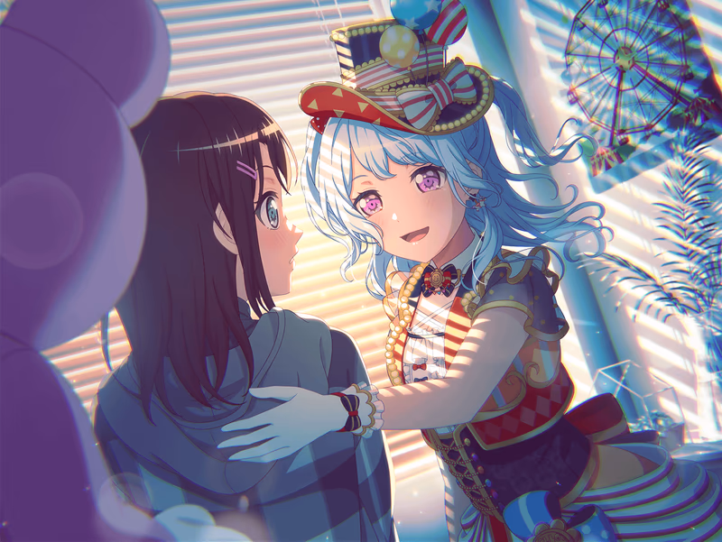 Kanon Matsubara - Overlapping Voices