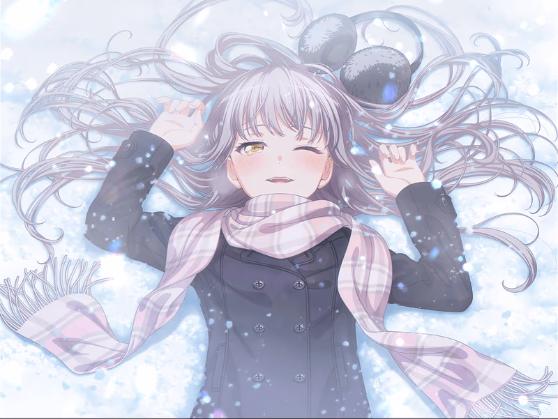 Yukina Minato - Surrender to the Snow