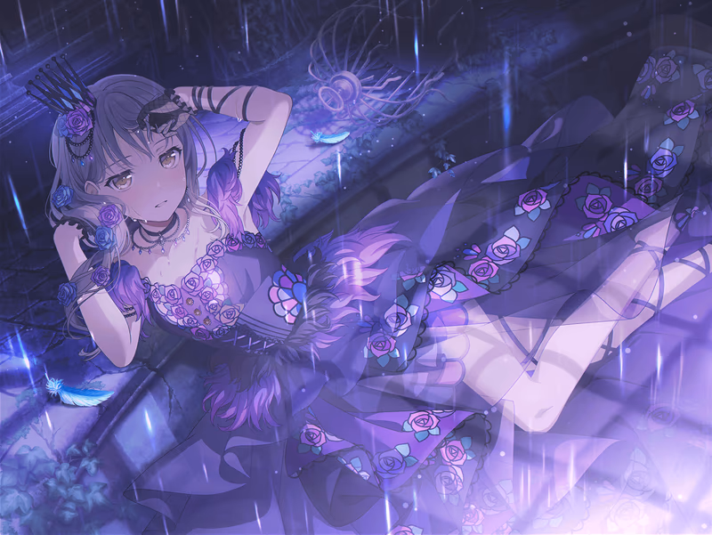 Trained Yukina Minato - Surrender to the Snow