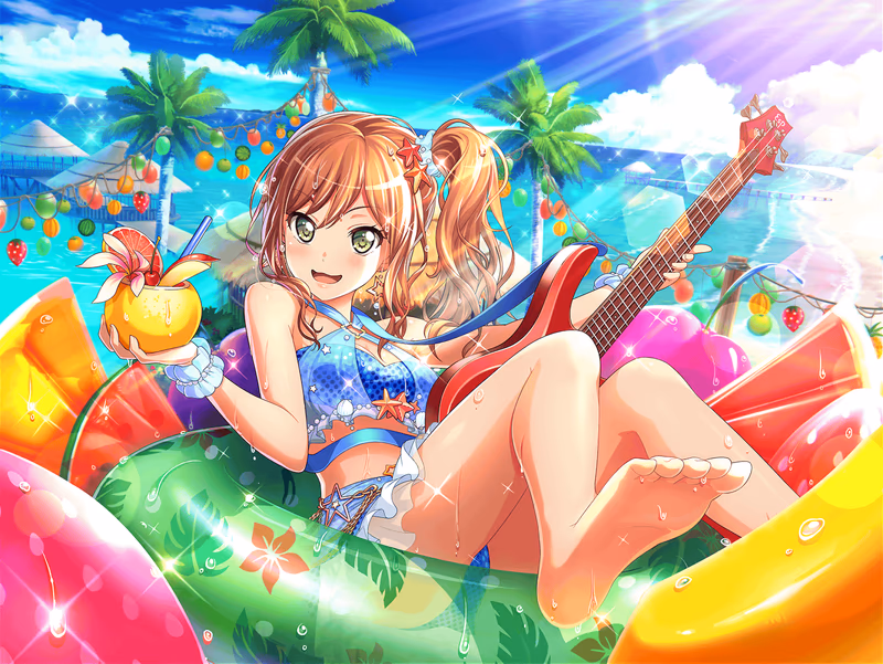 Trained Lisa Imai - Dazzling Sunlight