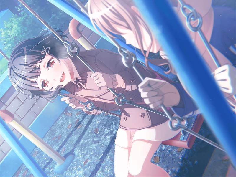 Rimi Ushigome - Following the Starlight