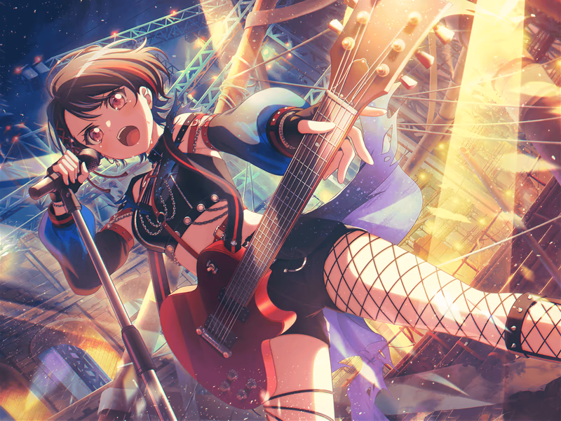 Trained Ran Mitake - A Vow at the End