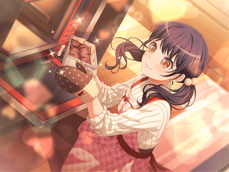 Tsukushi Futaba - Perfectly Baked!