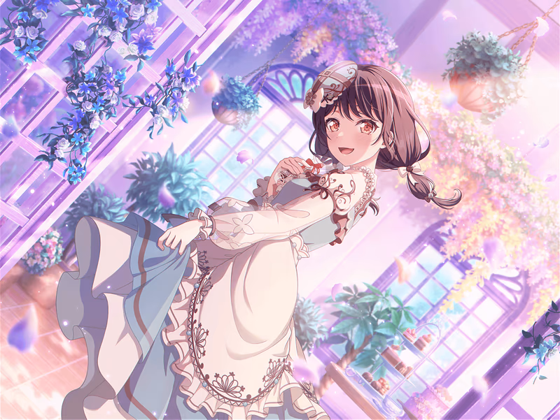 Trained Tsukushi Futaba - Perfectly Baked!