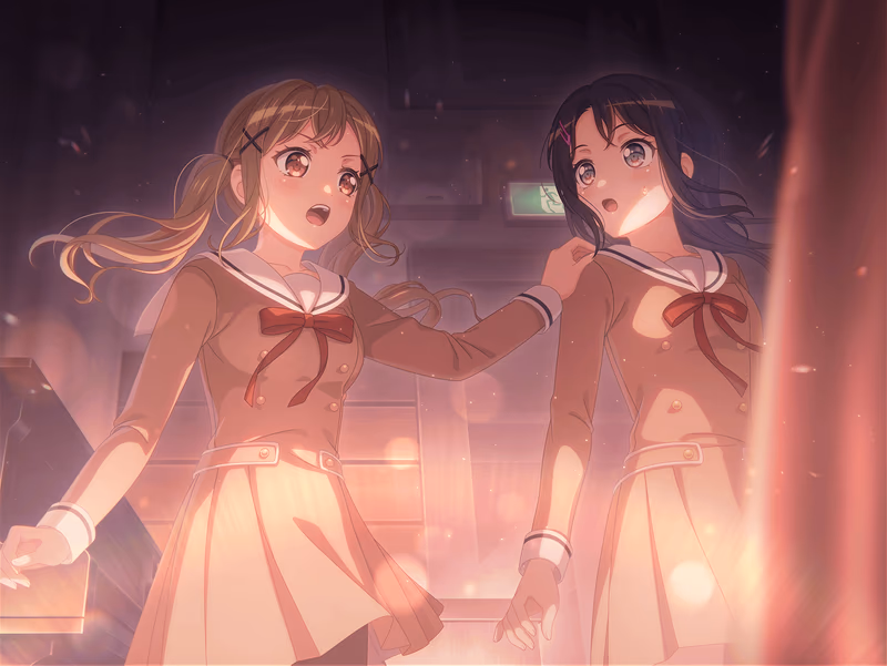 Arisa Ichigaya - Offstage Vow