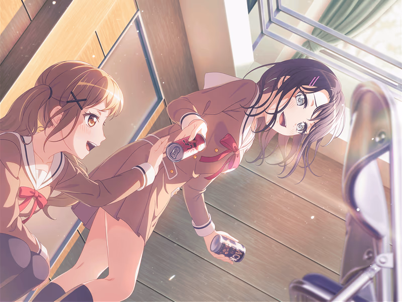 Misaki Okusawa - Cooperative Endeavor