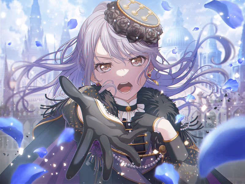 Trained Yukina Minato - The Flower’s Name