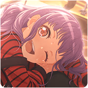 Ako Udagawa - Until My HP Hits 0!