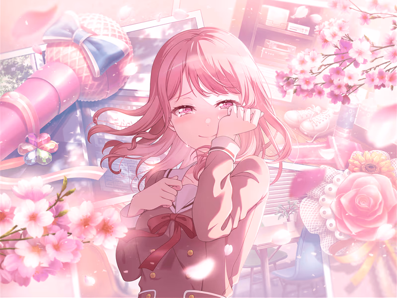 Trained Aya Maruyama - Graduation