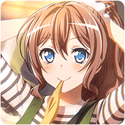 Saya Yamabuki - Matching Scrunchies