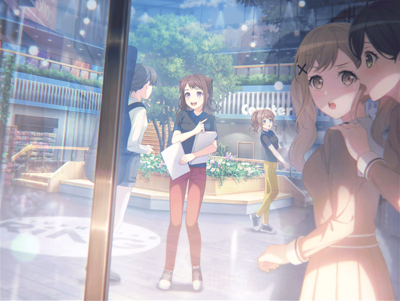 Kasumi Toyama - Now Working Part-Time!