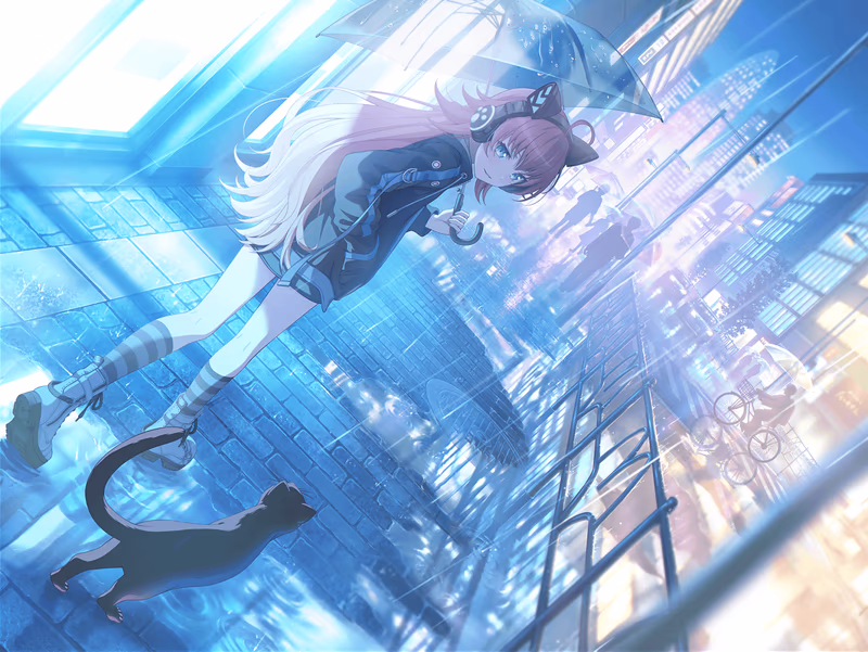 CHU² - Rainy Day Encounter