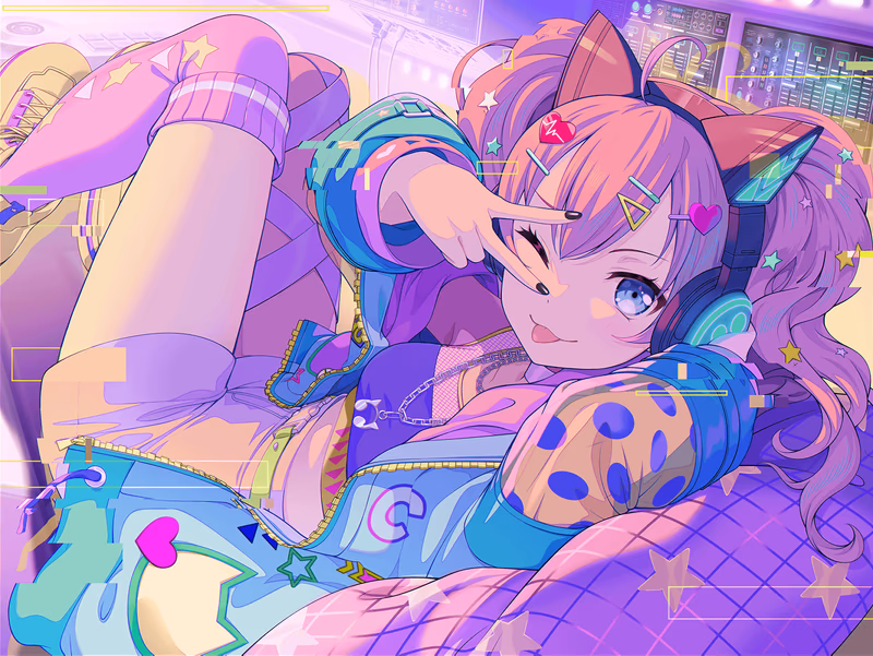 Trained CHU² - Rainy Day Encounter