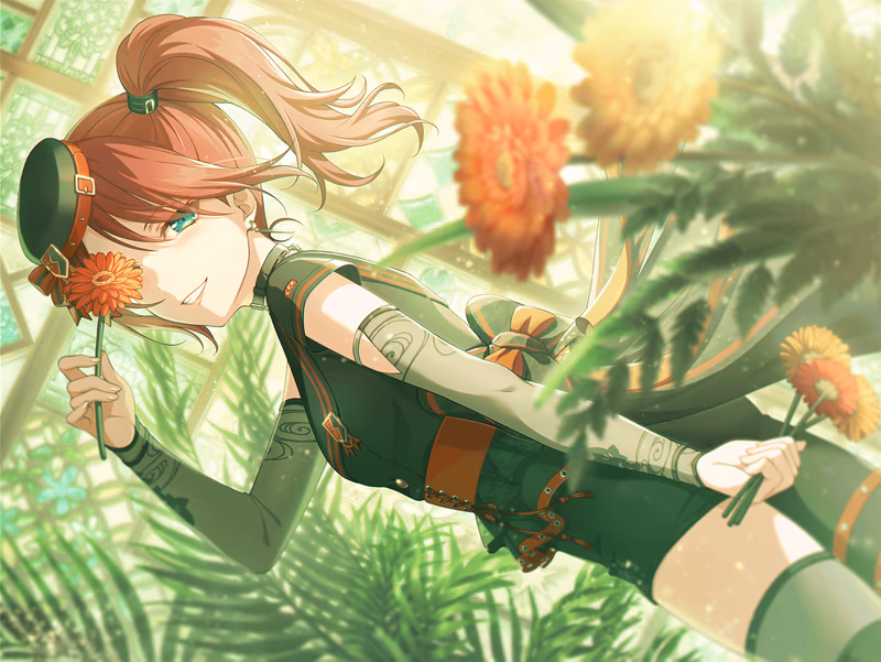 Trained Tomoe Udagawa - Galactic Drainer