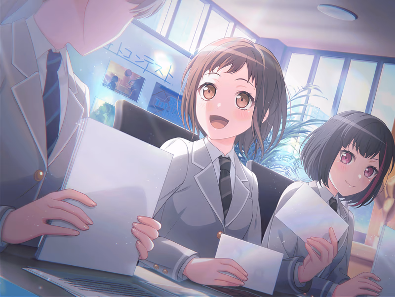 Tsugumi Hazawa - Eager to Help