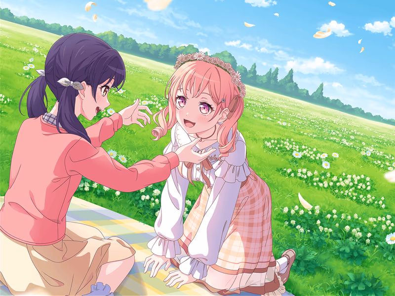 Trained Nanami Hiromachi - Spring Is Here