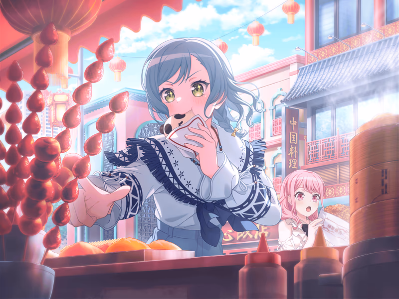 Hina Hikawa - Enjoy China Town♪