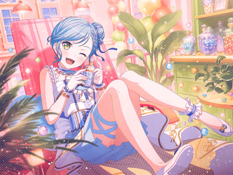 Trained Hina Hikawa - Enjoy China Town♪