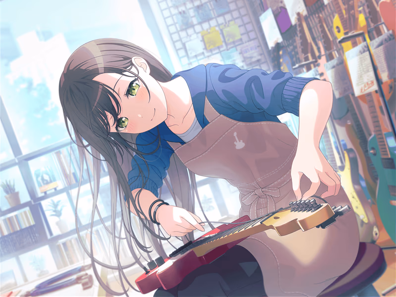 Tae Hanazono - Better Sound