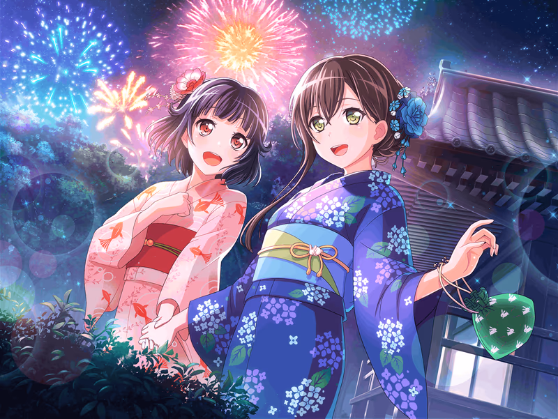 Tae Hanazono - If We Just Hold Hands