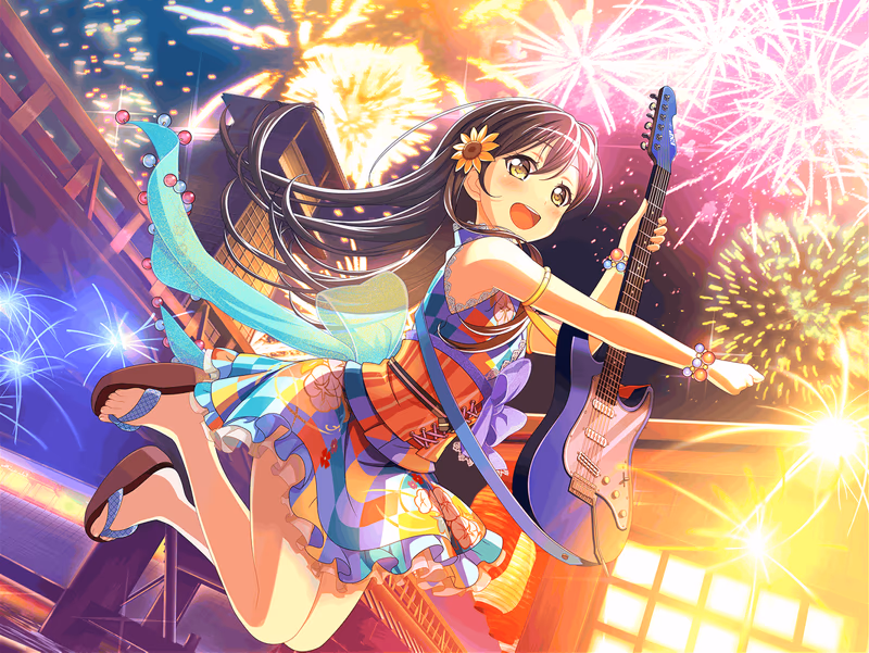 Trained Tae Hanazono - If We Just Hold Hands