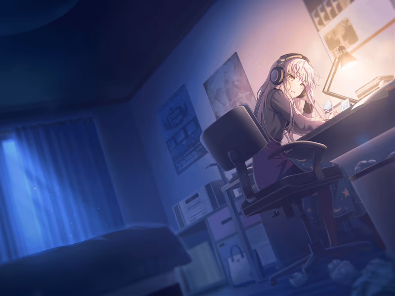 Yukina Minato - Faced with a Choice