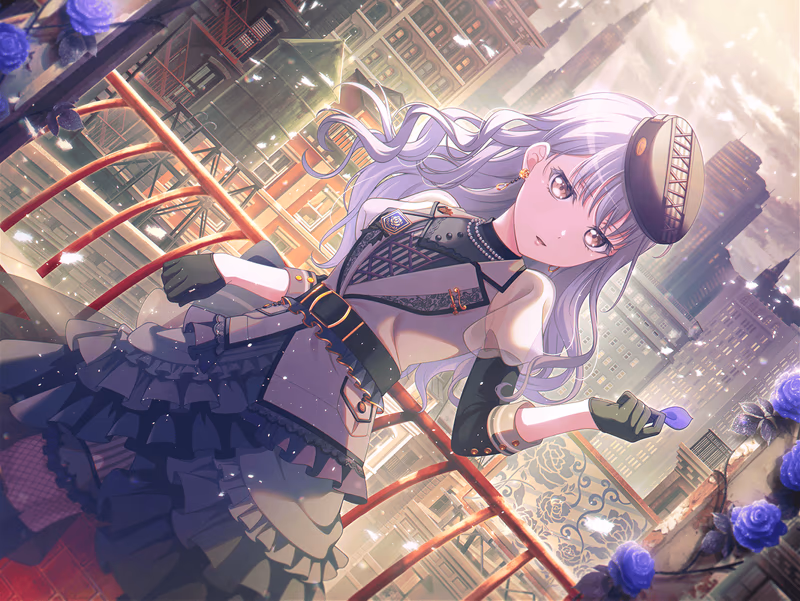 Trained Yukina Minato - Faced with a Choice