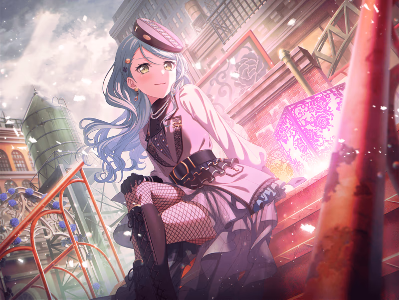 Trained Sayo Hikawa - One Note at a Time