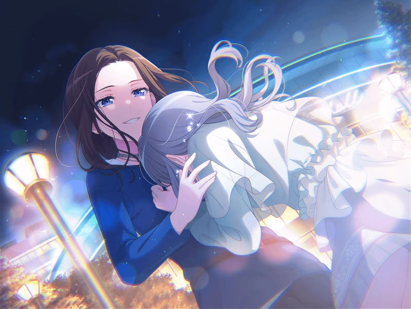 LAYER - Understanding Embrace