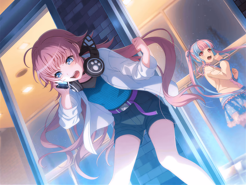 CHU² - Incessant Calls