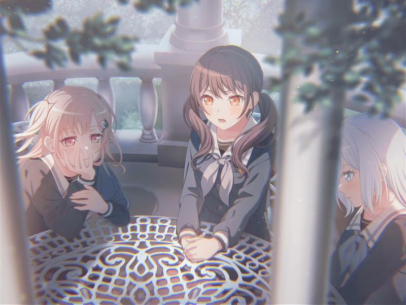 Tsukushi Futaba - Garden of the Lost