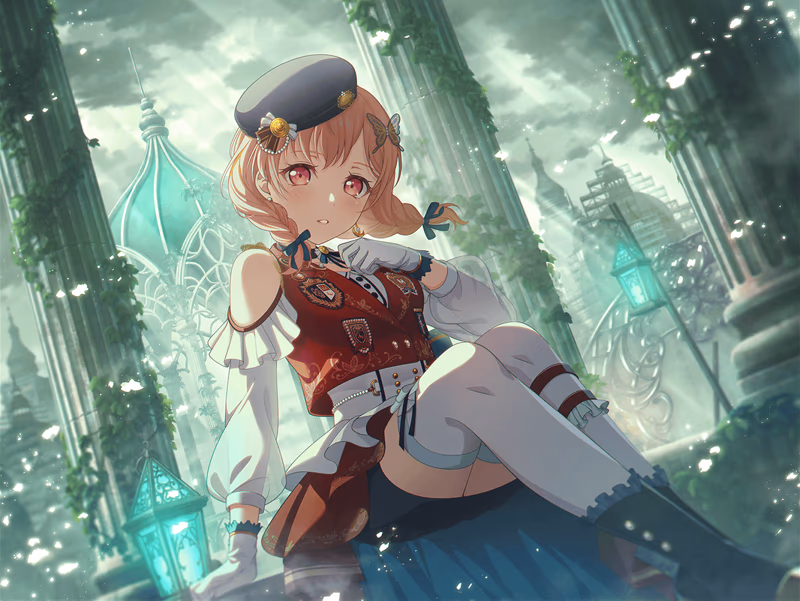 Trained Nanami Hiromachi - Forbidden Everyday