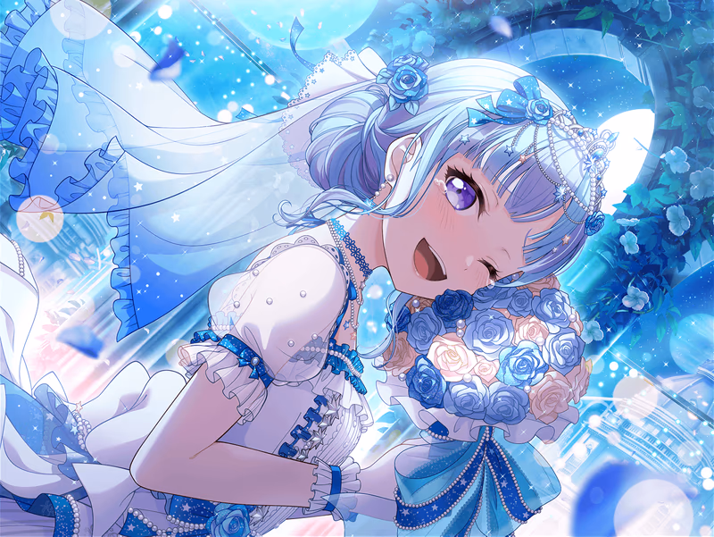 Trained PAREO - Marriage amid the Stars