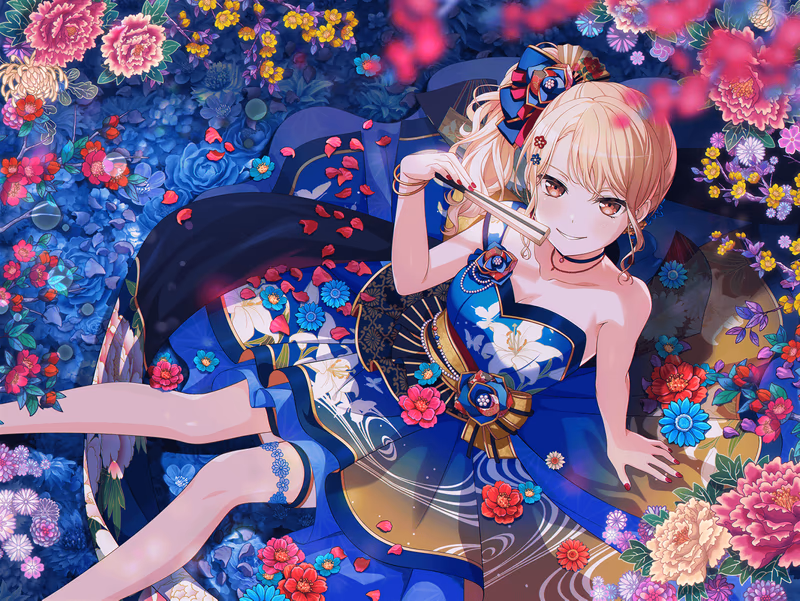 Trained Toko Kirigaya - Freaking Fabulous Photo