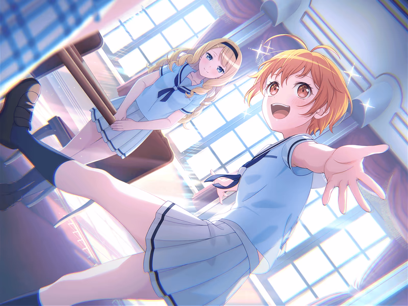 Hagumi Kitazawa - Smiles without Borders