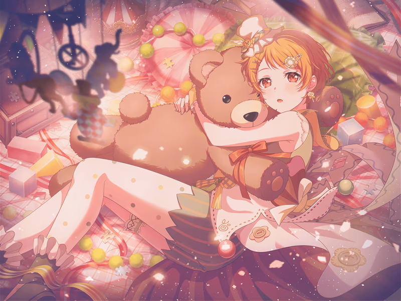 Trained Hagumi Kitazawa - Smiles without Borders