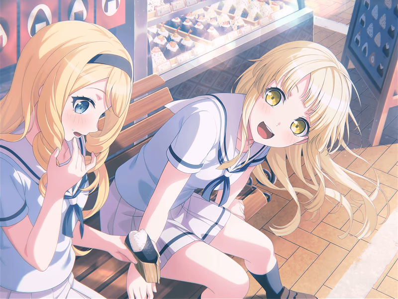 Kokoro Tsurumaki - International Friend