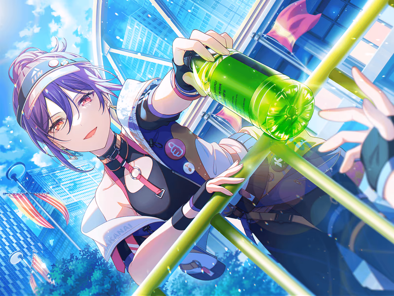 Trained Kaoru Seta - To the Light