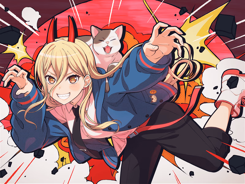 Toko Kirigaya - Genius Devil Hunter