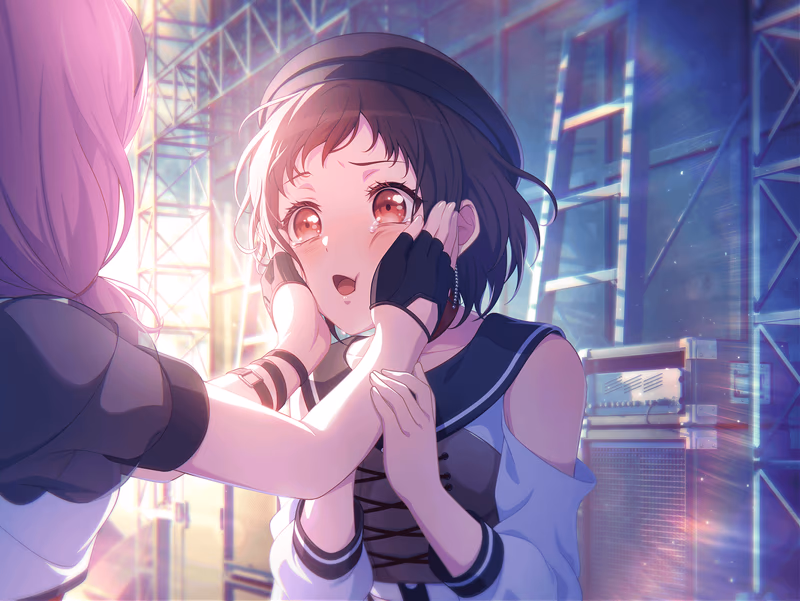 Tsugumi Hazawa - "I'm Alright" Prayer