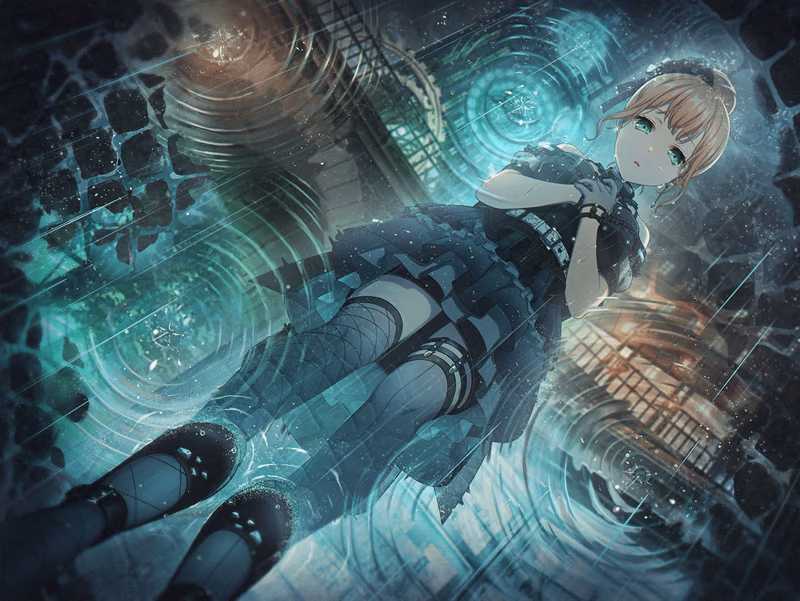 Trained Himari Uehara - When You're Not Alright