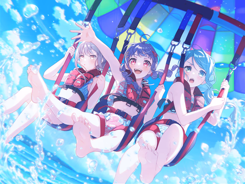 Ako Udagawa - Beyond the Clouds