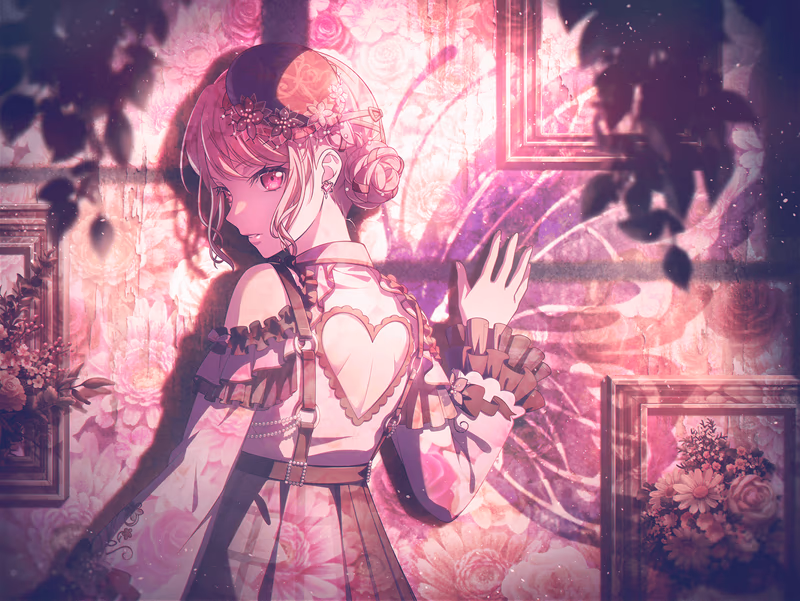 Trained Aya Maruyama - Overcome