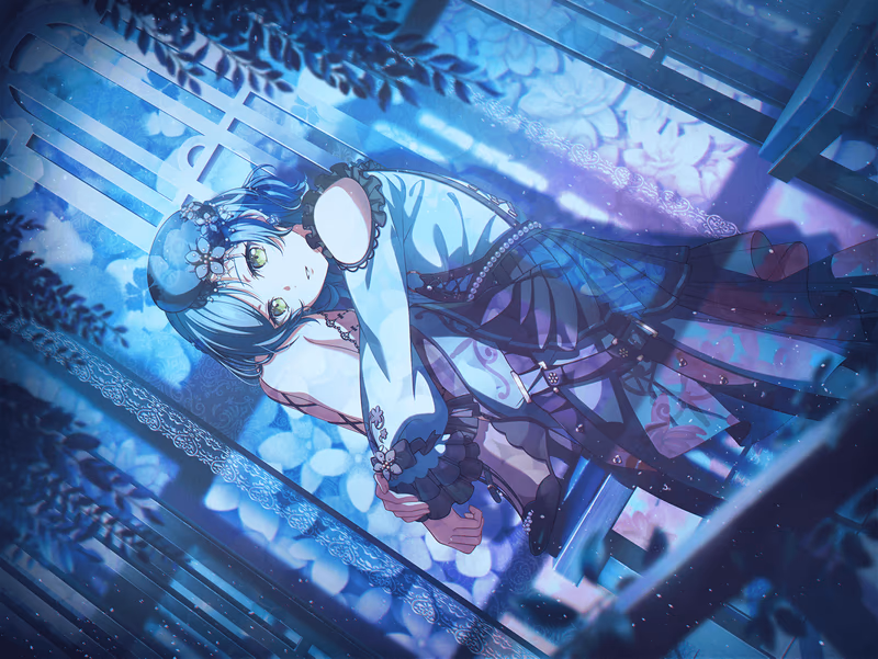 Trained Hina Hikawa - The Edge of a Precipice