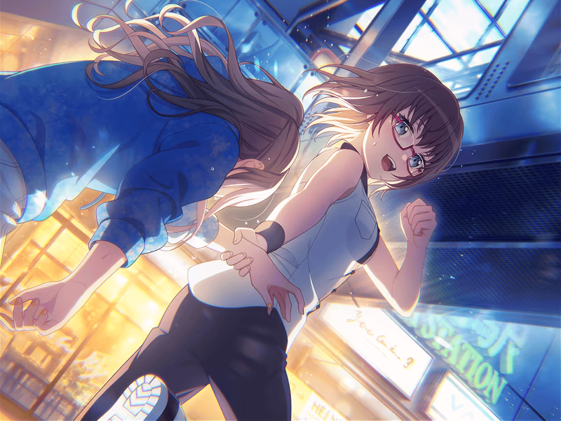 Maya Yamato - What Lies Ahead