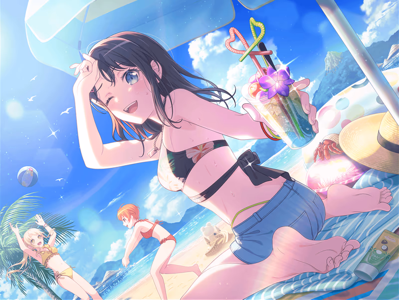 Misaki Okusawa - Secret Memories