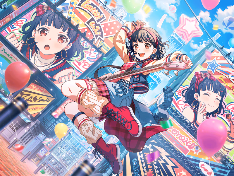 Trained Rimi Ushigome - Reflections of My Heart