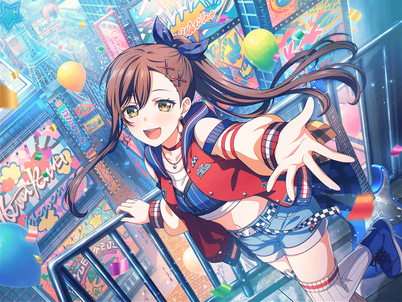 Trained Tae Hanazono - Will I Be Able To?