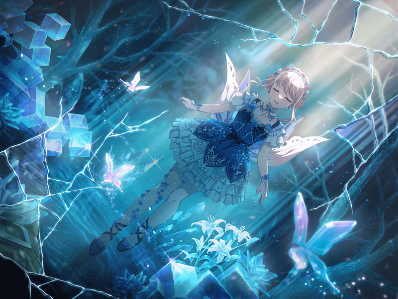 Trained Nanami Hiromachi - What I Want to Tell You