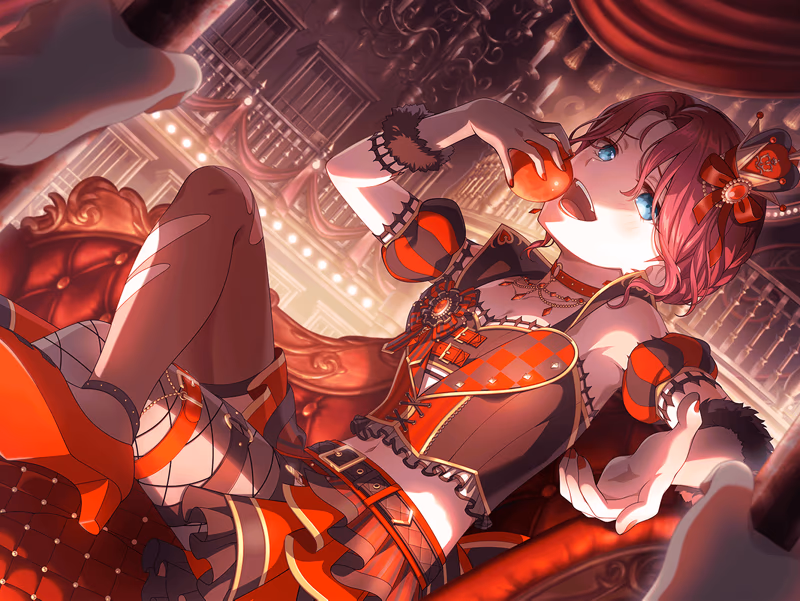 Trained Tomoe Udagawa - IN THE ZONE